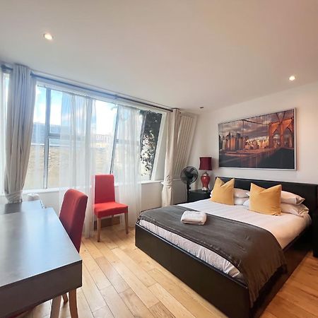 Kensington Luxury Residential Suites London Eksteriør bilde