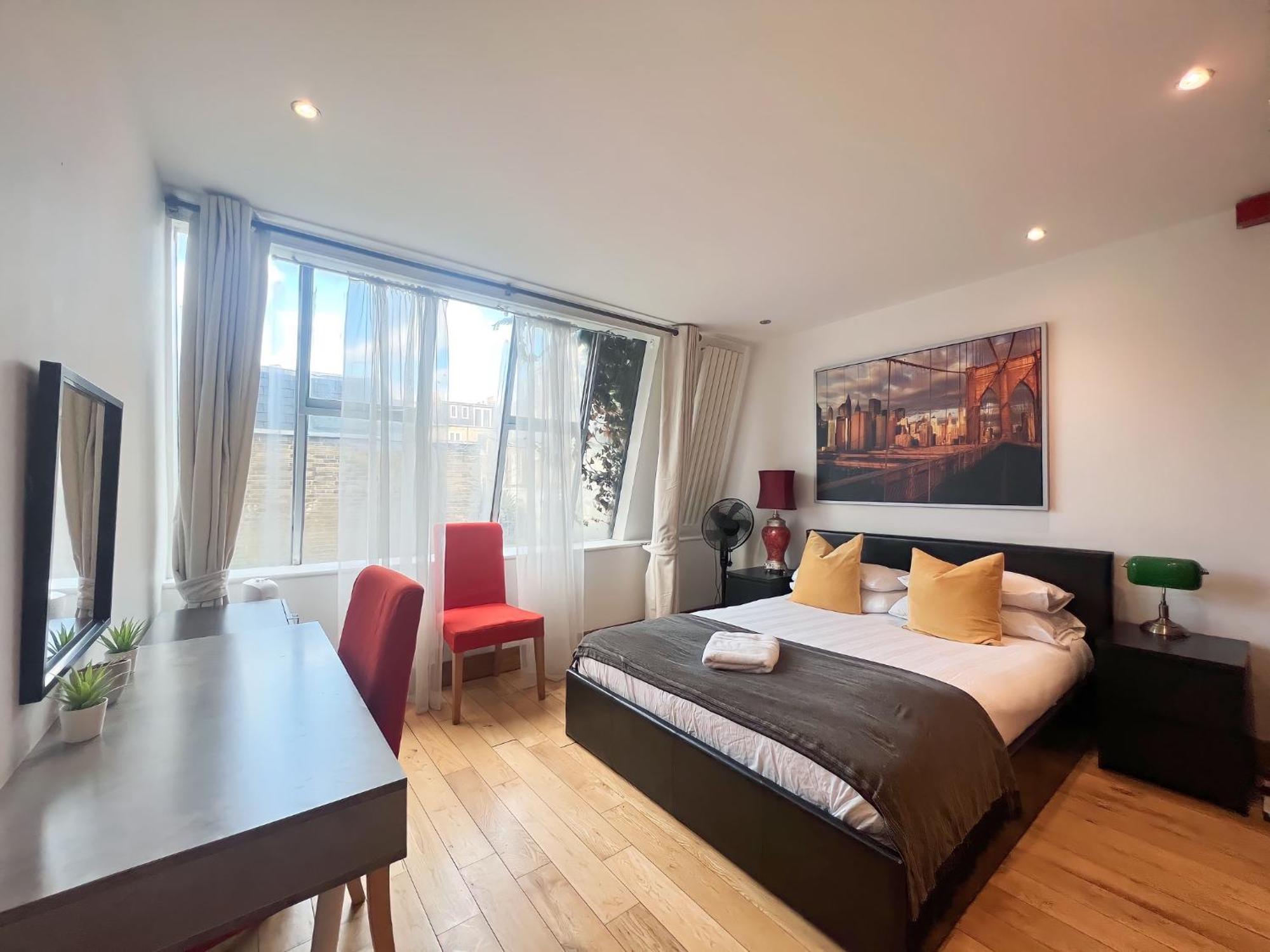 Kensington Luxury Residential Suites London Eksteriør bilde