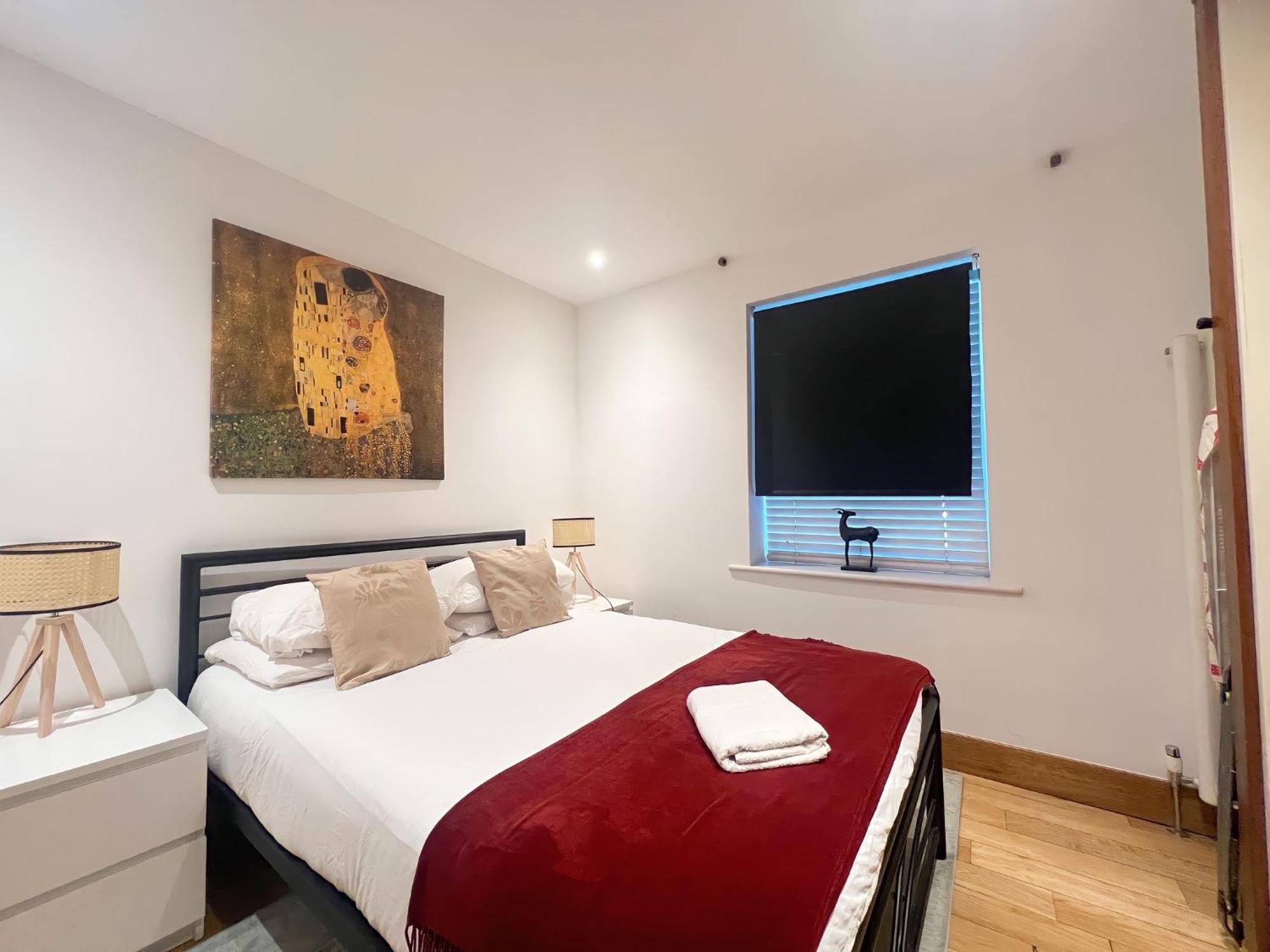 Kensington Luxury Residential Suites London Eksteriør bilde