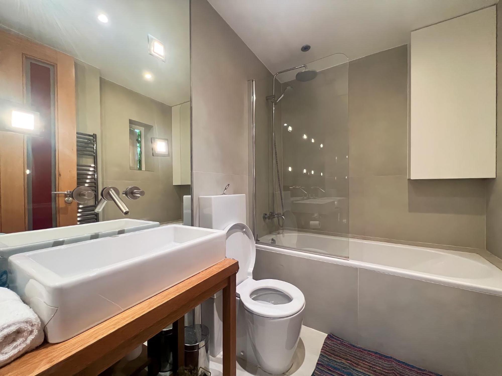 Kensington Luxury Residential Suites London Eksteriør bilde