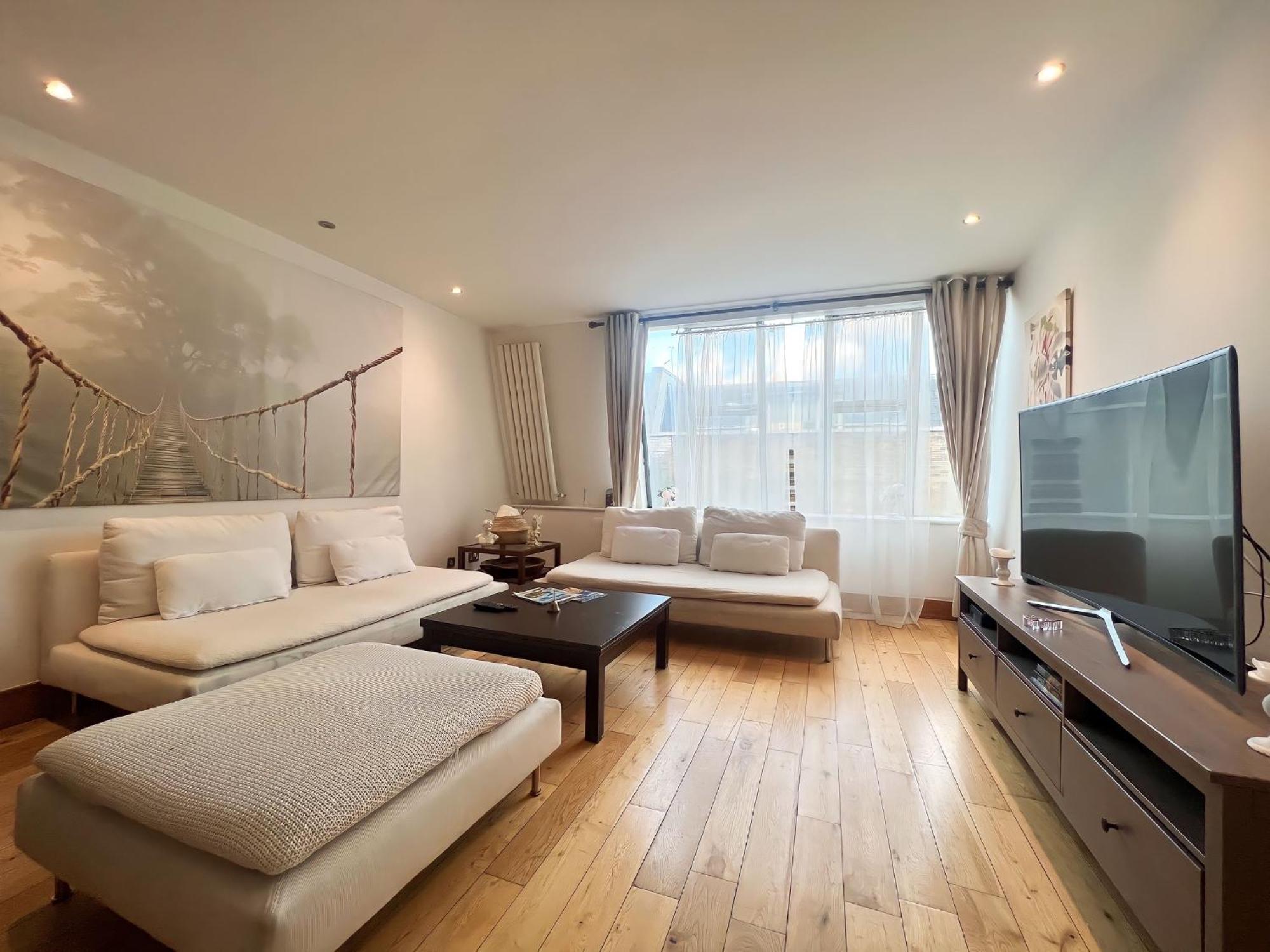 Kensington Luxury Residential Suites London Eksteriør bilde