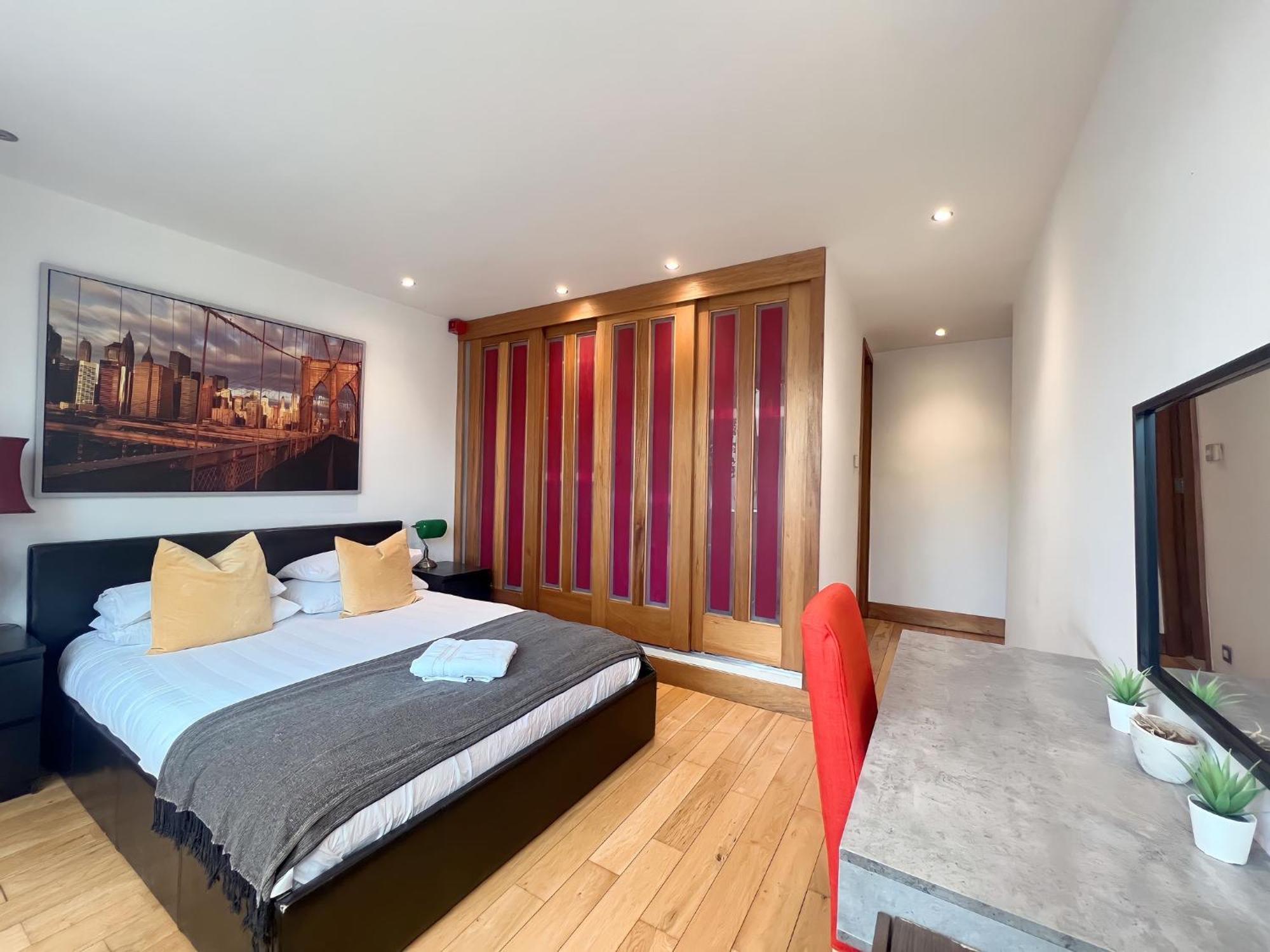 Kensington Luxury Residential Suites London Eksteriør bilde