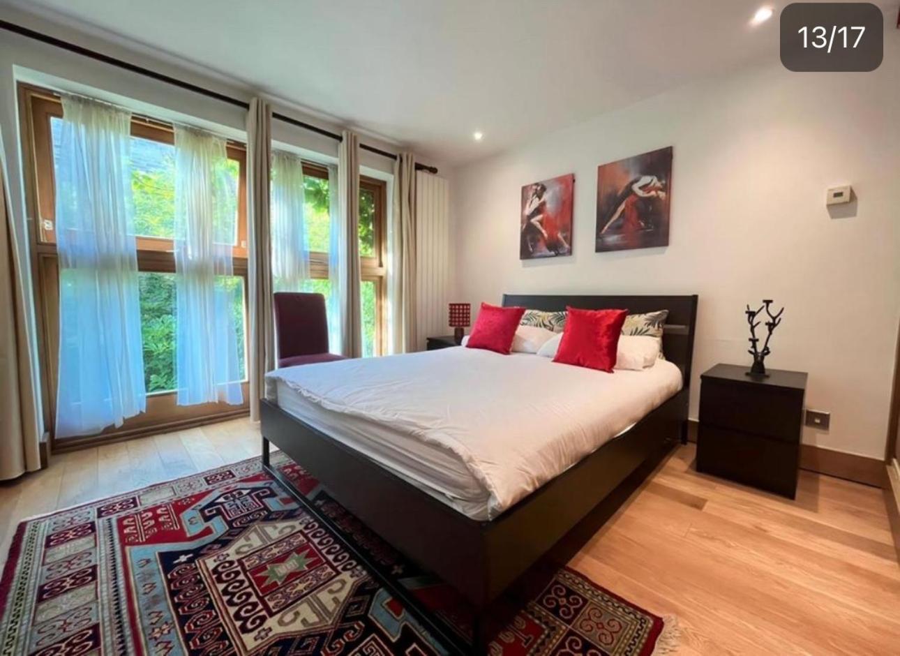 Kensington Luxury Residential Suites London Eksteriør bilde