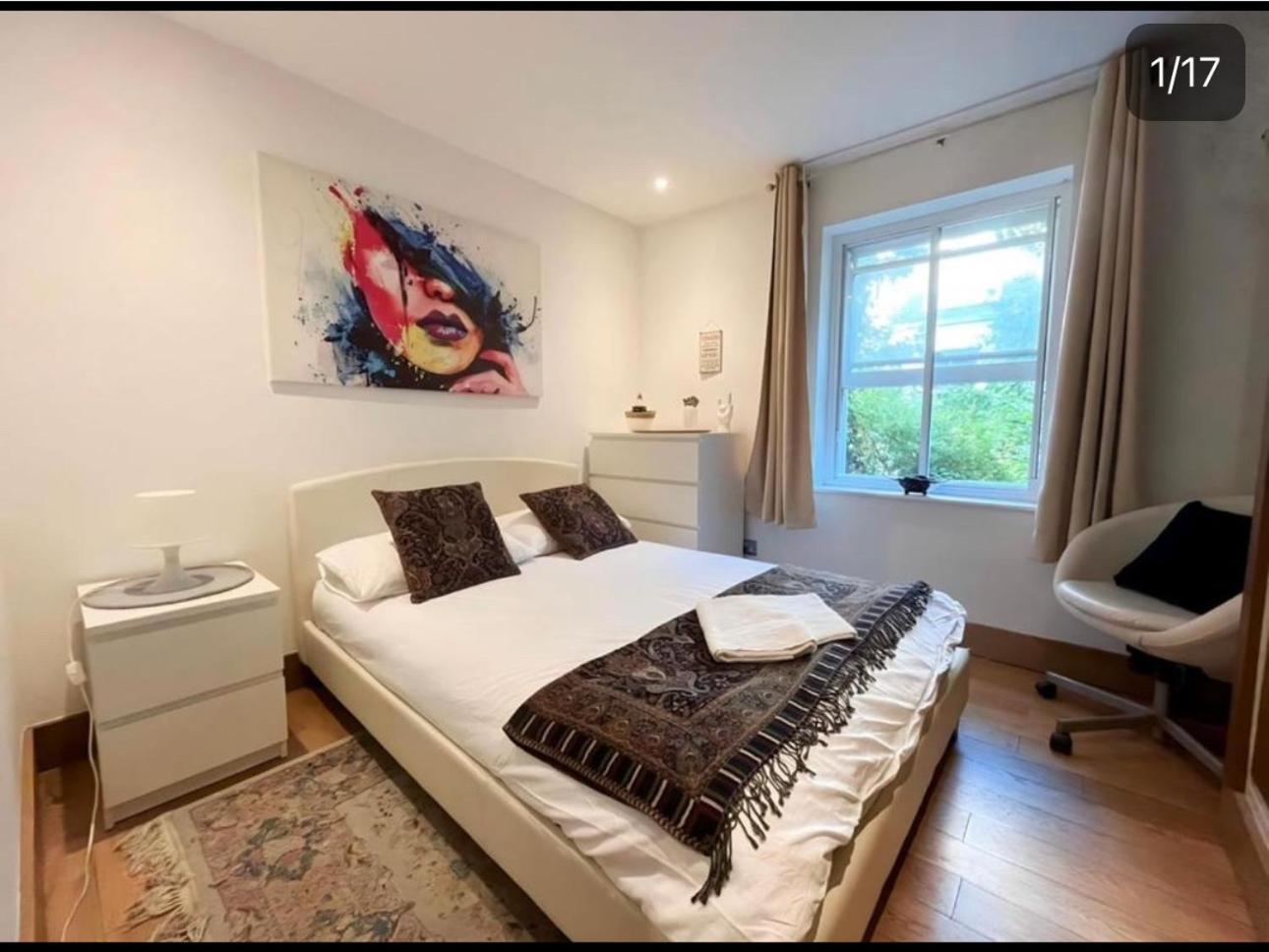Kensington Luxury Residential Suites London Eksteriør bilde