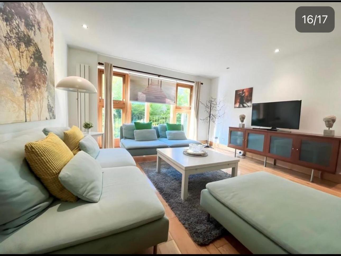 Kensington Luxury Residential Suites London Eksteriør bilde