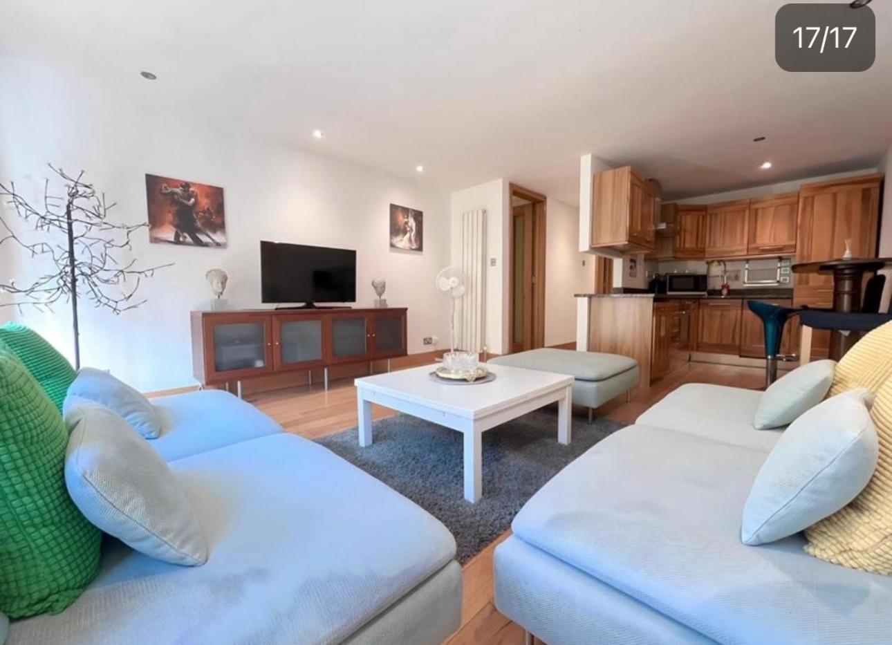Kensington Luxury Residential Suites London Eksteriør bilde