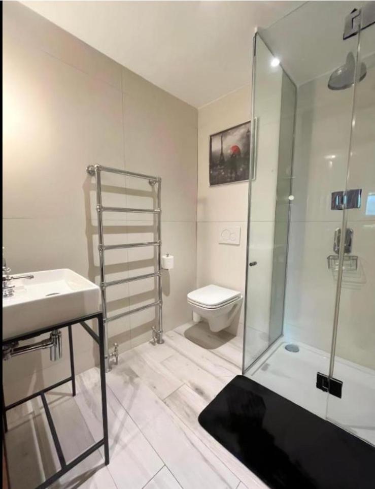 Kensington Luxury Residential Suites London Eksteriør bilde