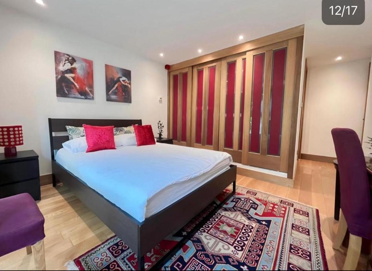Kensington Luxury Residential Suites London Eksteriør bilde