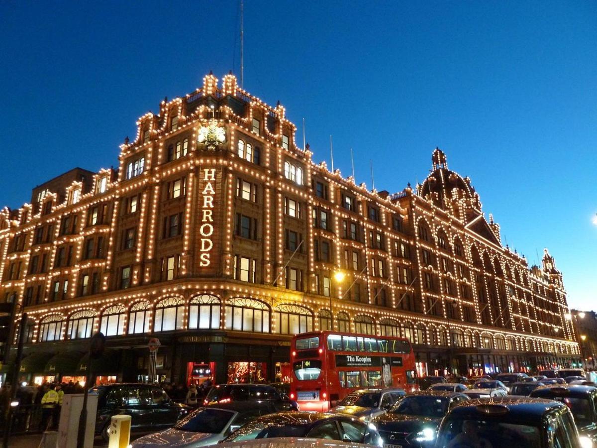 Kensington Luxury Residential Suites London Eksteriør bilde
