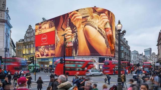 Kensington Luxury Residential Suites London Eksteriør bilde