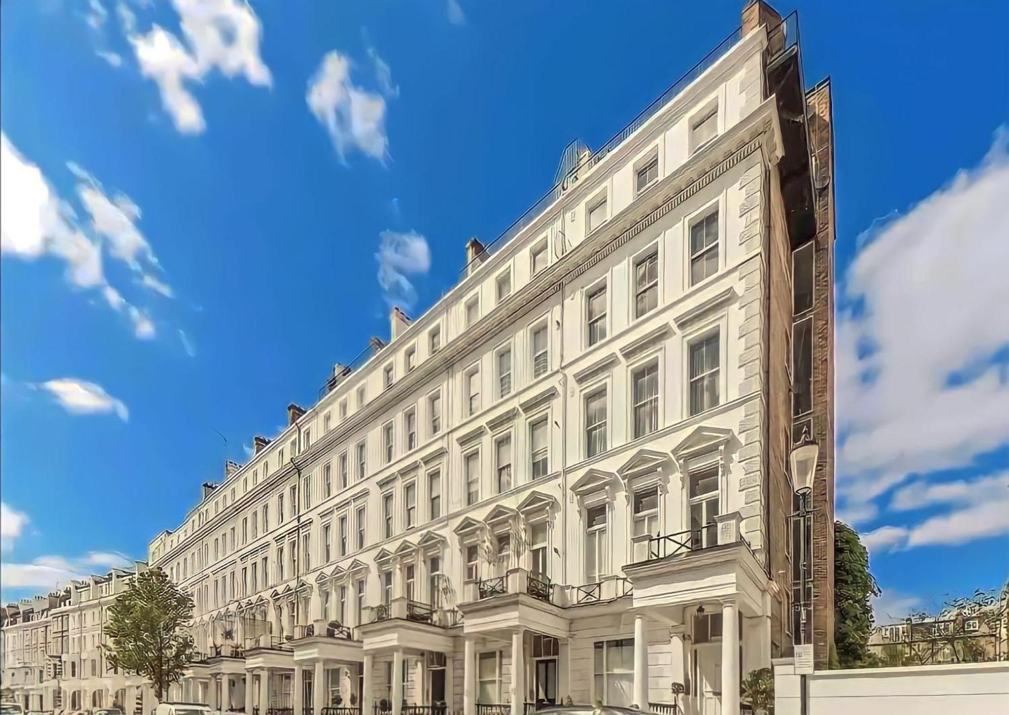 Kensington Luxury Residential Suites London Eksteriør bilde