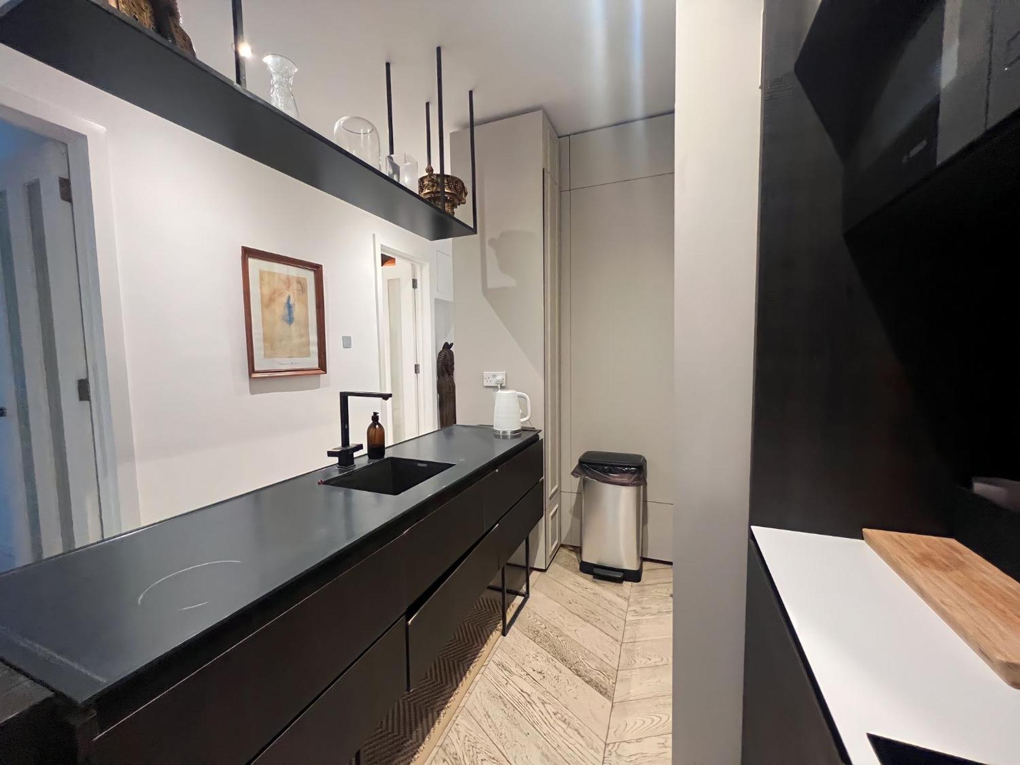 Kensington Luxury Residential Suites London Eksteriør bilde
