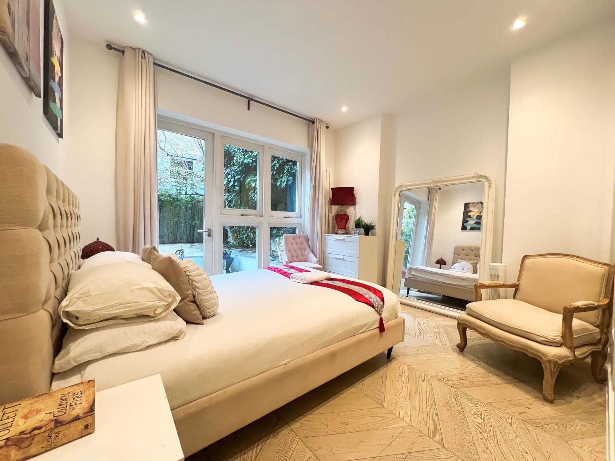 Kensington Luxury Residential Suites London Eksteriør bilde