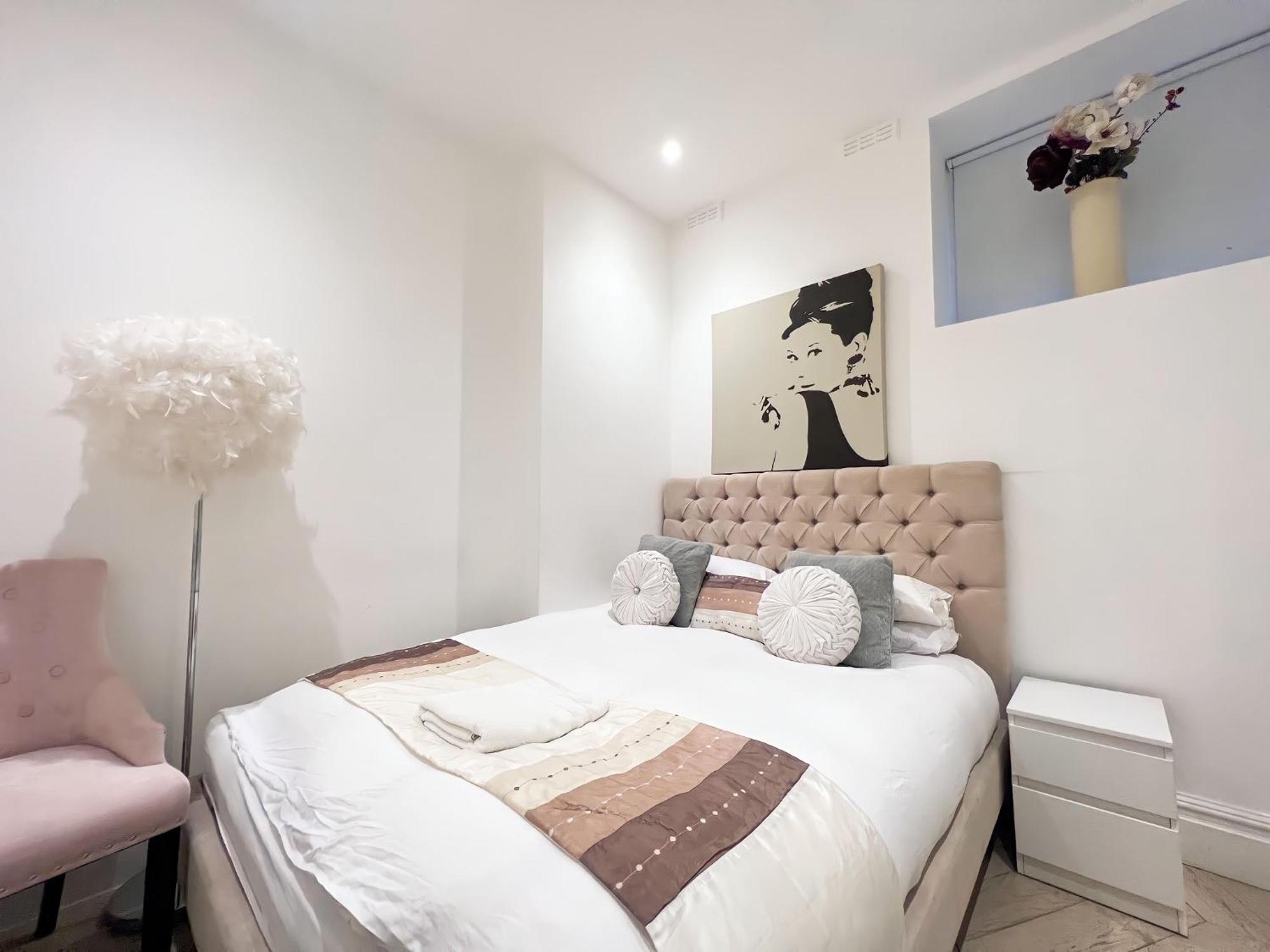 Kensington Luxury Residential Suites London Eksteriør bilde
