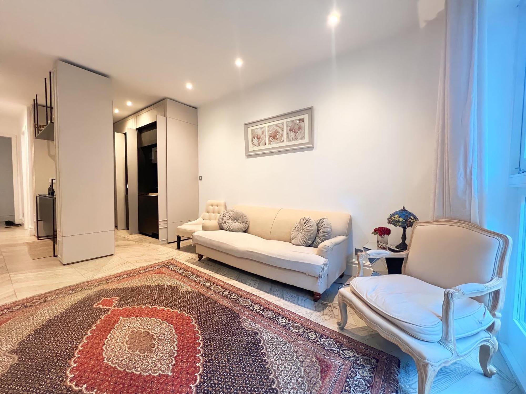 Kensington Luxury Residential Suites London Eksteriør bilde